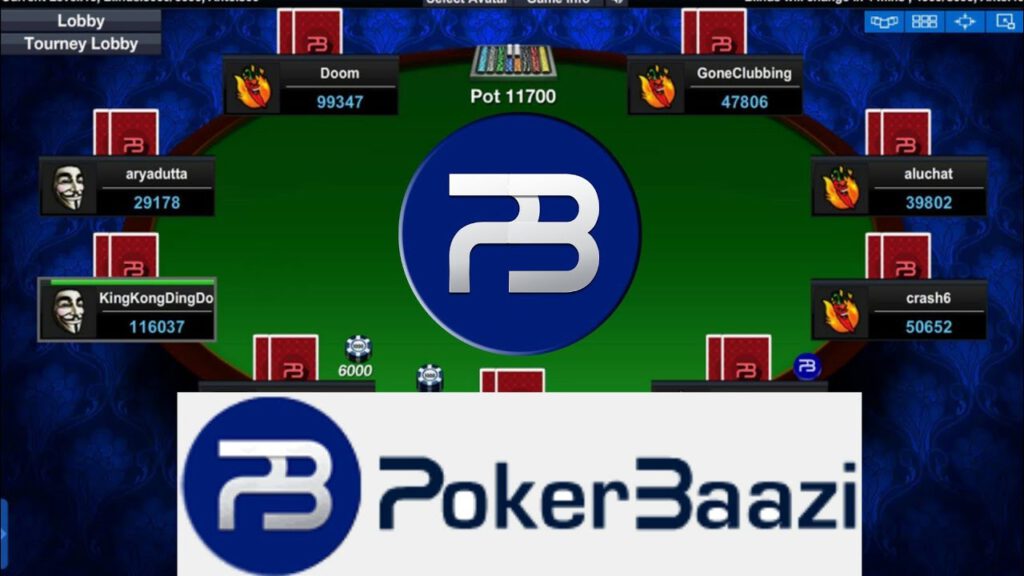 Permainan PokerBaazi